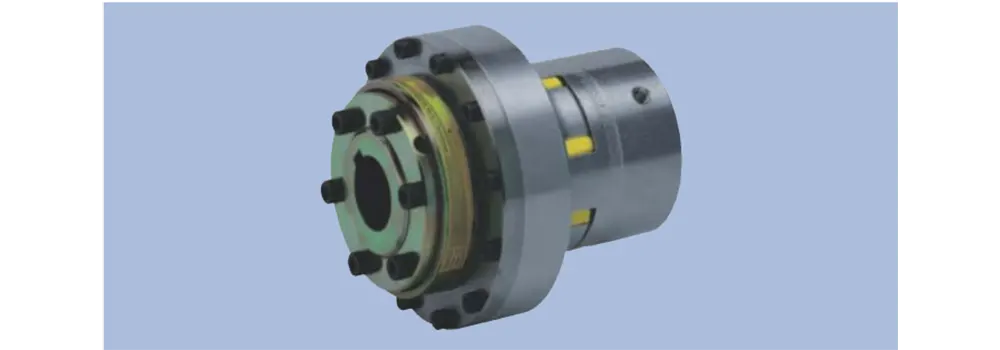 Friction Torque Limiter