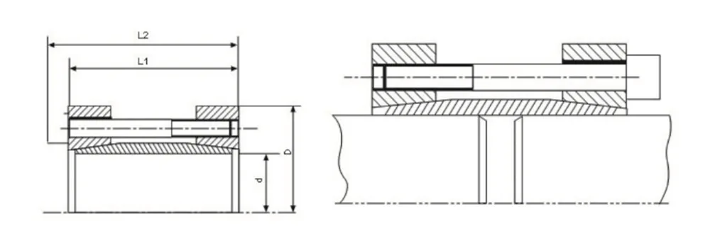 Type Z10 Locking Assembly