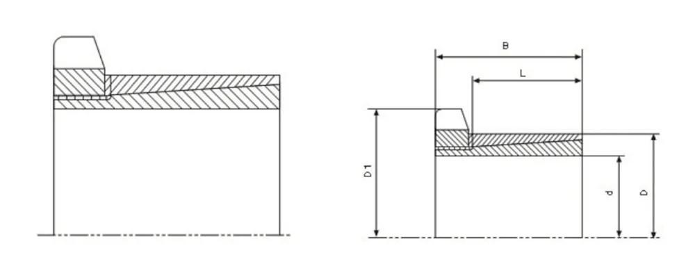 Type Z12 Locking Assembly