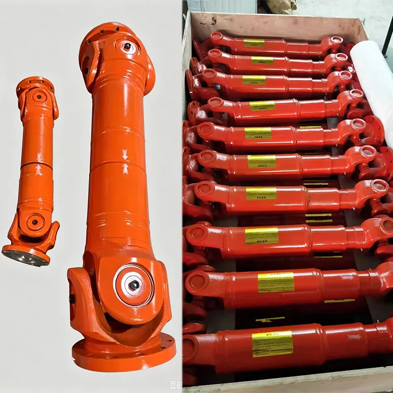 Telescopic Drive Shaft