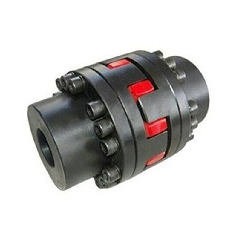 Flange Type Star Elastic Coupling